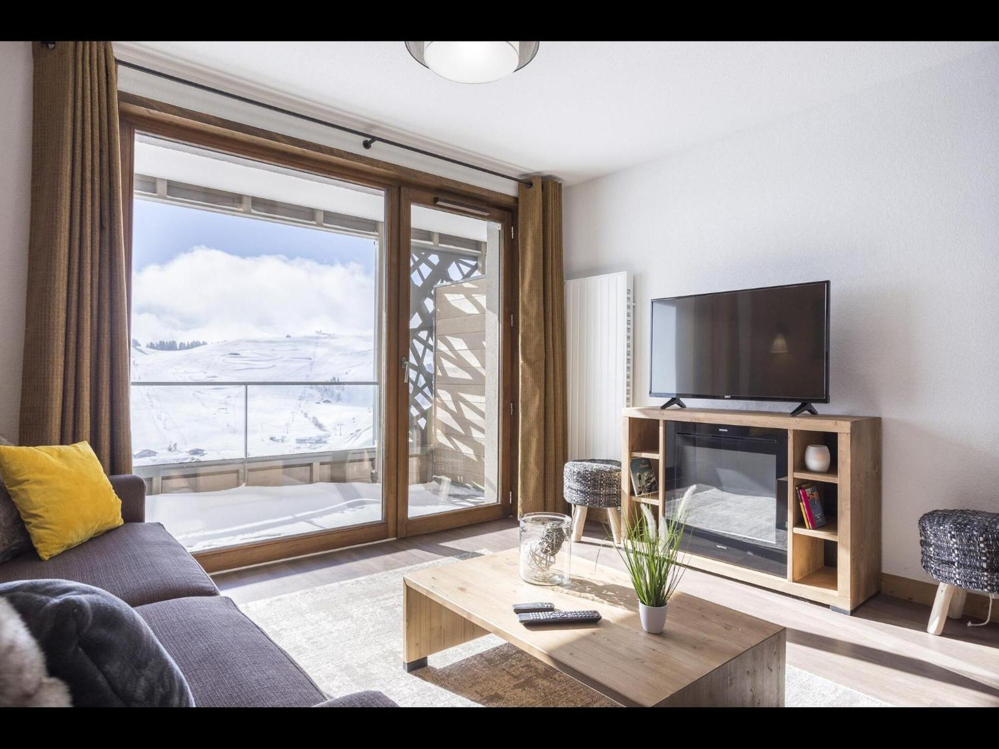 5 Pieces 10 Pers Premium Apartment Hauteluce Exterior photo